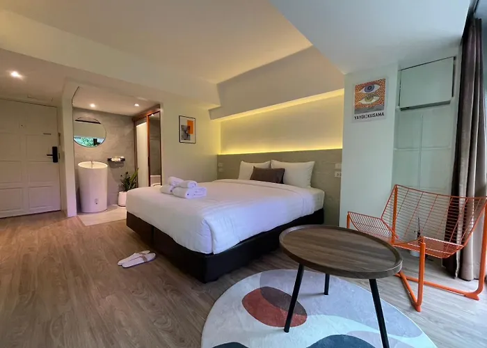 Zayn Phrom Phong - Near Skytrain Phrom Phong Station Hotel 3*