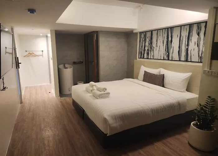 Zayn Phrom Phong - Near Skytrain Phrom Phong Station 3* Bangkok