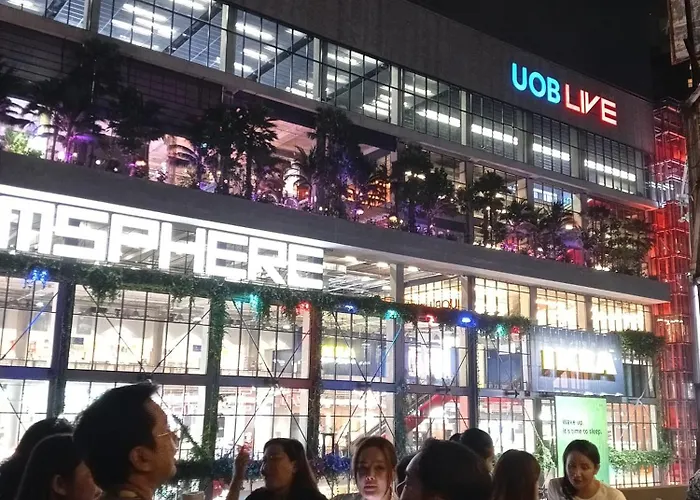 Zayn Phrom Phong - Near Skytrain Phrom Phong Station 호텔 방콕
