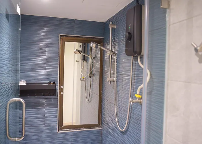 Zayn Phrom Phong - Near Skytrain Phrom Phong Station 3* Bangkok