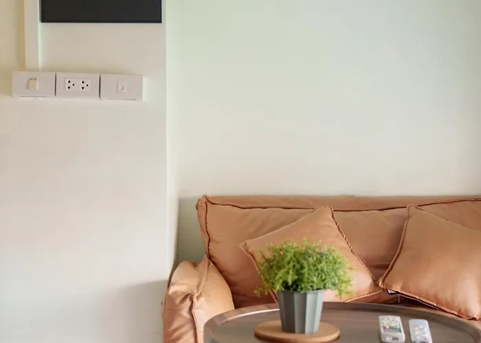 Zayn Phrom Phong - Near Skytrain Phrom Phong Station Hotel 3*
