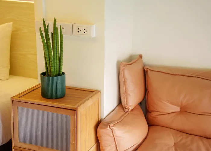 Zayn Phrom Phong - Near Skytrain Phrom Phong Station Hotel Bangkok