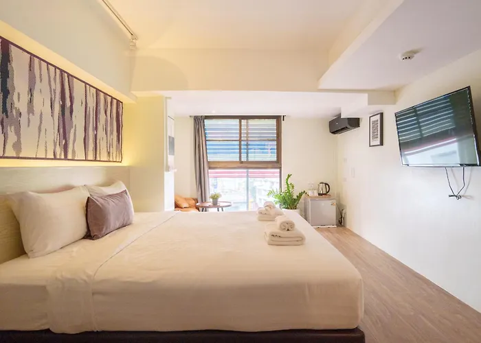Zayn Phrom Phong - Near Skytrain Phrom Phong Station 3*