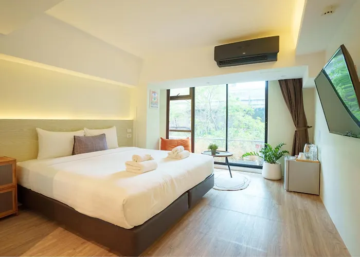 Zayn Phrom Phong - Near Skytrain Phrom Phong Station Bangkok