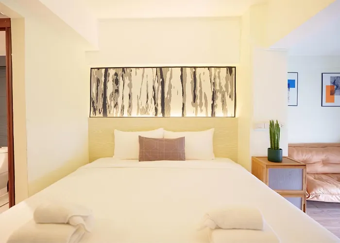 Zayn Phrom Phong - Near Skytrain Phrom Phong Station Hotel 3*