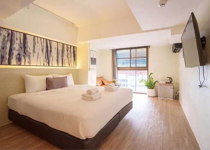 Zayn Phrom Phong - Near Skytrain Phrom Phong Station 3* Bangkok