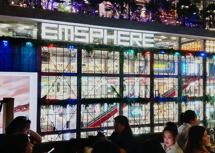 Zayn Phrom Phong - Near Skytrain Phrom Phong Station 3* 방콕