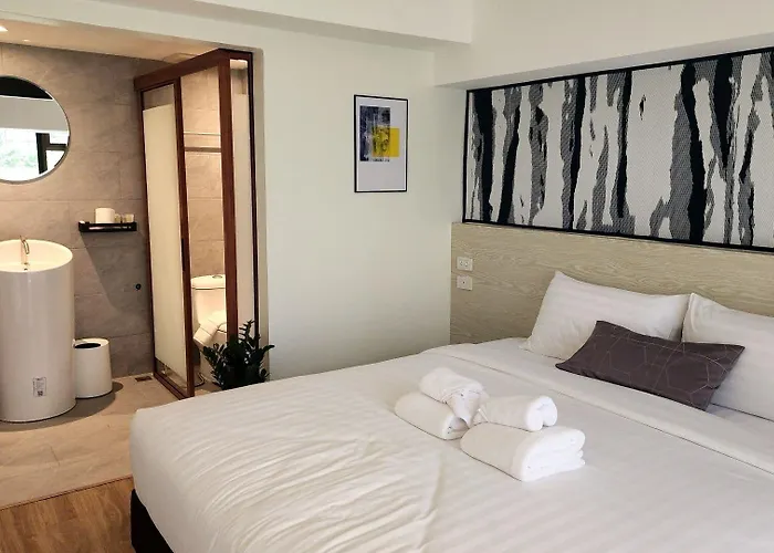 Zayn Phrom Phong - Near Skytrain Phrom Phong Station Hotel Bangkok