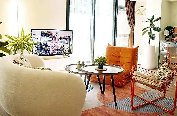 Zayn Phrom Phong - Near Skytrain Phrom Phong Station Hotel Bangkok