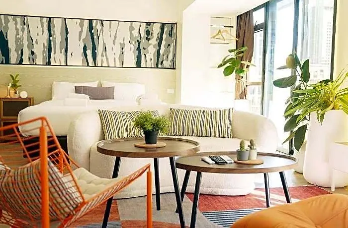 Zayn Phrom Phong - Near Skytrain Phrom Phong Station Hotel Bangkok