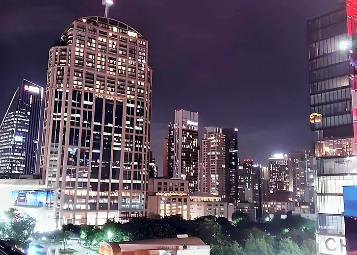 Zayn Phrom Phong - Near Skytrain Phrom Phong Station 3* 방콕
