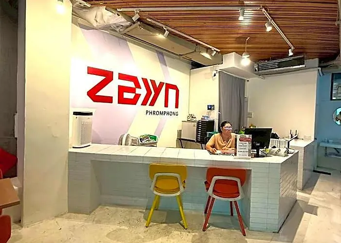 Zayn Phrom Phong - Near Skytrain Phrom Phong Station Hotel 3*