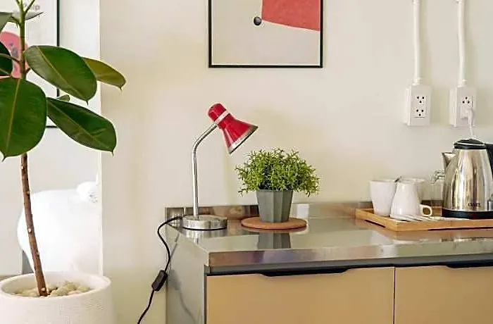 Zayn Phrom Phong - Near Skytrain Phrom Phong Station Hotel Bangkok