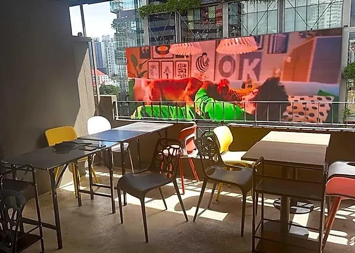 Hotel Zayn Phrom Phong - Near Skytrain Phrom Phong Station Bangkok
