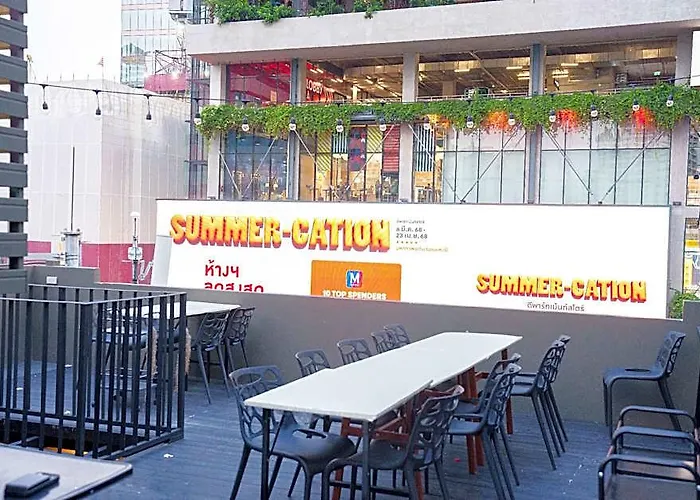Zayn Phrom Phong - Near Skytrain Phrom Phong Station Bangkok