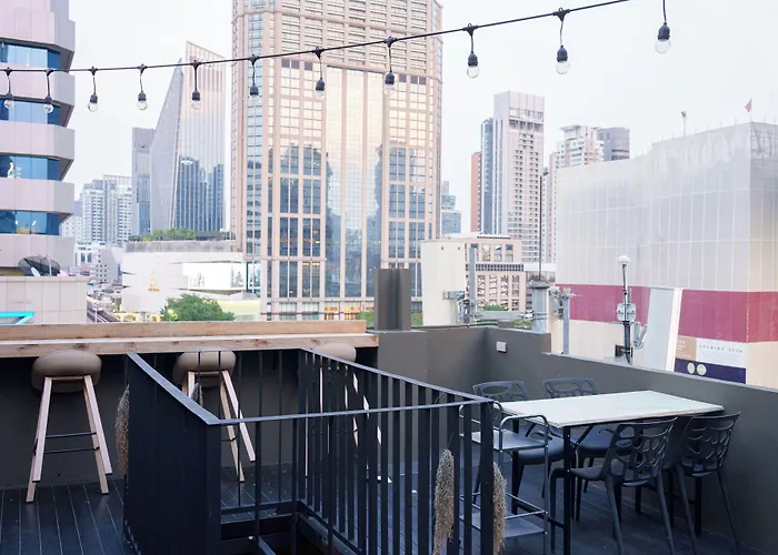 Zayn Phrom Phong - Near Skytrain Phrom Phong Station